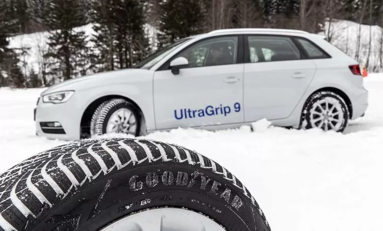 Cel mai recent clip Goodyear promovează siguranța rutieră pe timp de iarnă 1 Goodyear UltraGrip 9 Performance