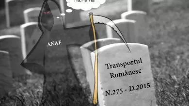 anaf ingroapa transportul