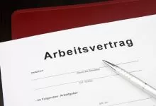 Este oficial! Șoferii care conduc propriile camioane, nu intră sub incidența salariului minim din Germania 12 arbeitsvertrag