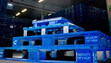 CHEP România testează tehnologia ”track&trace” pe paleții săi reutilizabili 2 CHEP a devenit o companie neutră în privința emisiilor proprii de carbon