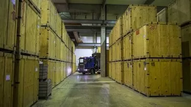 CargoMadness truck
