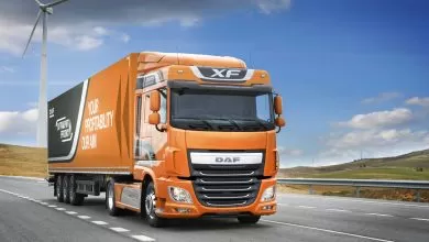 Noutățile olandezilor de la DAF pentru 2015 15 DAF XF 2015 scaled