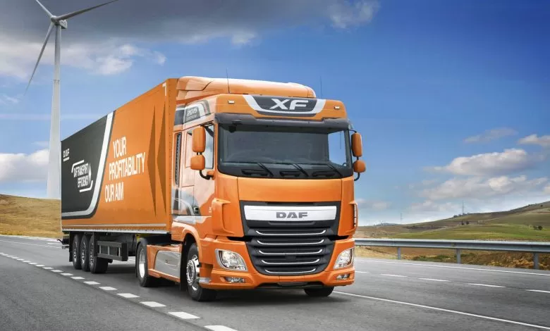 DAF XF 2015 scaled