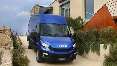 Iveco New Daily VAN
