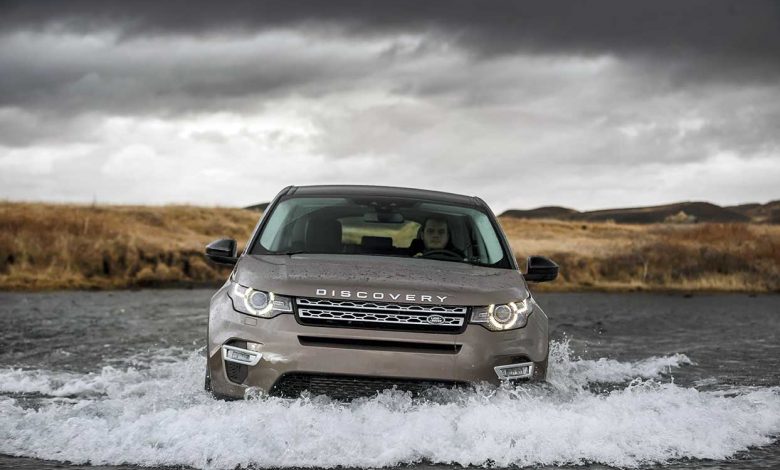 Land Rover a lansat modelul Discovery Sport in Romania