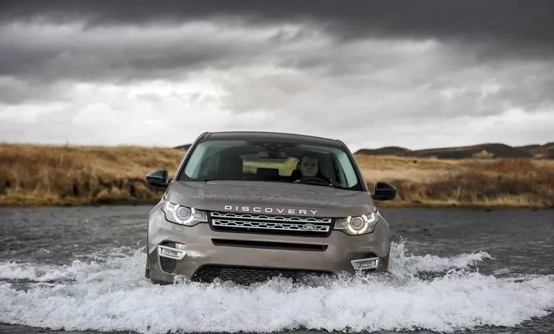 Land Rover a lansat modelul Discovery Sport in Romania 1 KaikouraStone 063