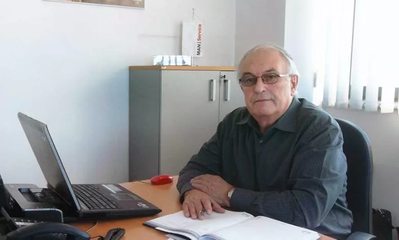 MHS Truck and Bus Sibiu are un nou manager 1 Karl Schuller Manager MAN Sibiu