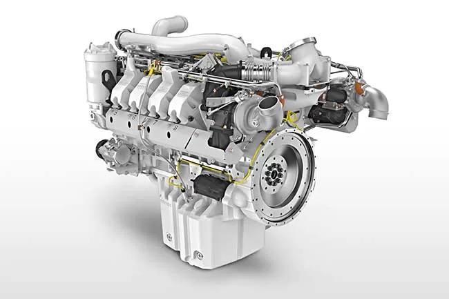 Liebherr D9508 A7 Tier4 Final