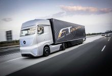 Future Truck 2025 a deschis drumul în Europa către camioane autonome