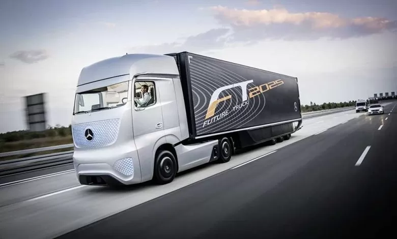 Future Truck 2025 a deschis drumul în Europa către camioane autonome