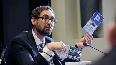 Michael Nielsen IRU delegat UE