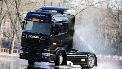 Pirelli scania