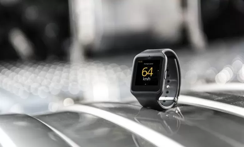 Scania watch black edition