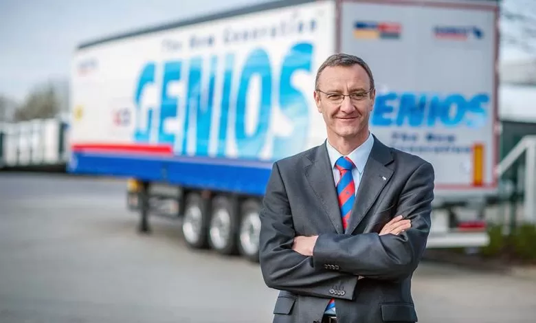 Andreas Klein este noul manager de operatiuni a lui Schmitz Cargobull 1 Schmitz Cargobull Klein