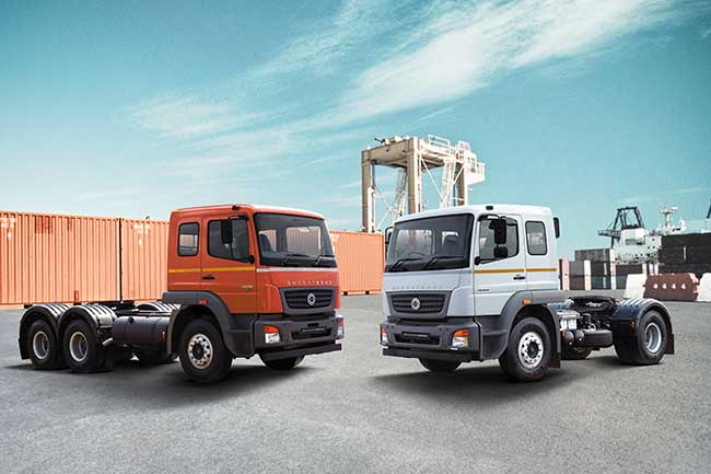 Daimler Trucks China