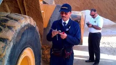 Goodyear Fleet Online Solutions