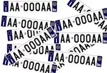 Italia vrea să interzică utilizarea vehicule înmatriculate în străine de către rezidenți