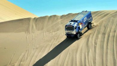 Dakar2015: Victorie de etapă dulce-amară pentru Andrey Karginov (Kamaz Master Team)