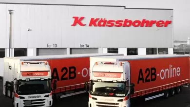 Kässbohrer a inceput livrarea de semiremorci mega catre olandezii de la A2B-online 2 kassbohrer a2b online transport