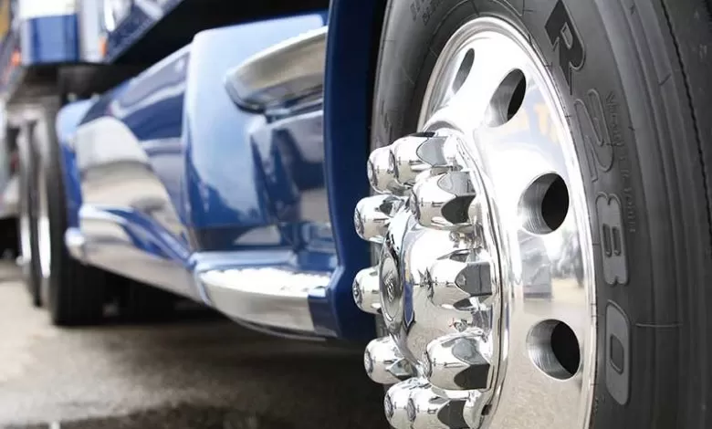 management anvelope camion