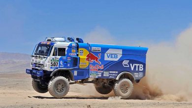 Dakar2015: Airat Mardeev este castigatorul Dakar 2015