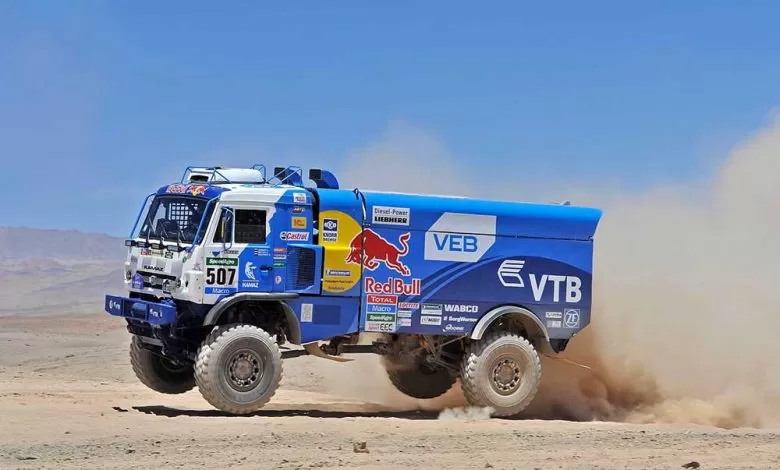 mardeev castiga dakar 2015