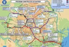 În doi ani vom avea 250 kilometri de autostradă 11 master plan transport 2015