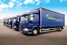 palletways transport