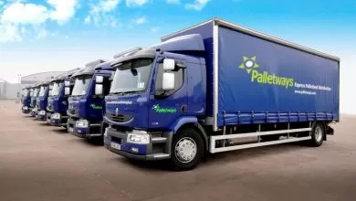 palletways transport
