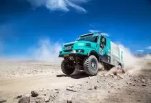 petronas de rooy iveco