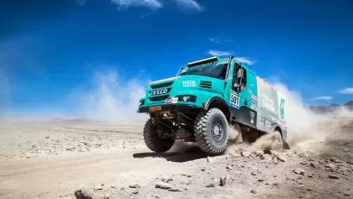 Dakar2015: A doua victorie de etapa pentru Hans Stacey (Petronas De Rooy Iveco) 2 petronas de rooy iveco