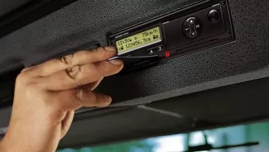 Amenda de 16.000 euro pentru camioane italiene in Franta 9 tari reguli aetr