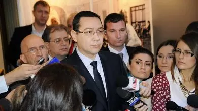 victor ponta prim ministru