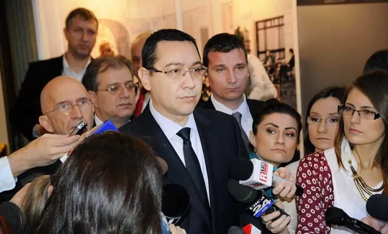 Victor Ponta și-a exprimat punctul de vedere cu privire la aplicarea Master Planului pe transport 1 victor ponta prim ministru