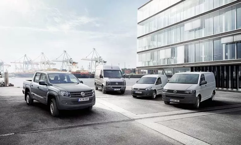 In 2014, Volksvagen Vehicule Comerciale a livrat 445.000 de vehicule 1 Volksvagen Vehicule Comerciale
