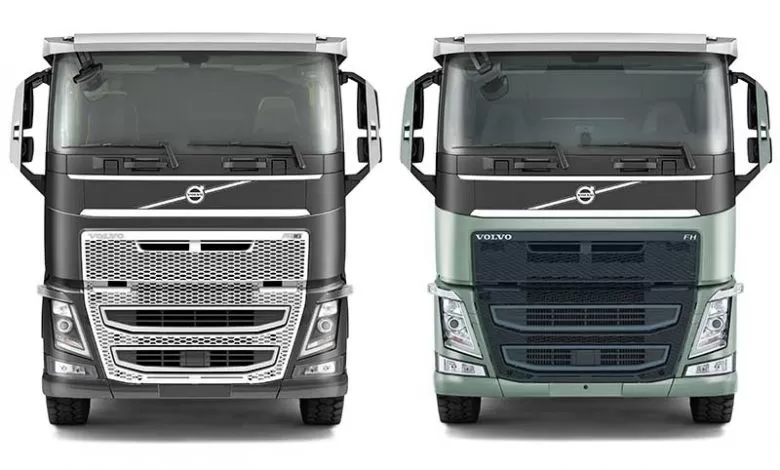 volvo fh cabina joasa de dormit
