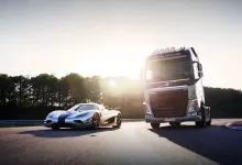 Volvo FH vs. Koenigsegg One:1: Diferențele de dezvoltare