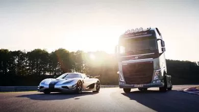 Volvo FH vs. Koenigsegg One:1: Diferențele de dezvoltare