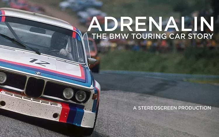 Adrenalin BMW documentar motorsport
