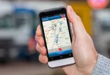 Găsește stații de curățare a zapezii cu aplicația Autohöf