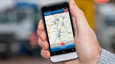 Găsește stații de curățare a zapezii cu aplicația Autohöf