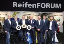 anvelopele de camion goodyear Dunlop