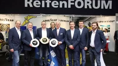 anvelopele de camion goodyear Dunlop