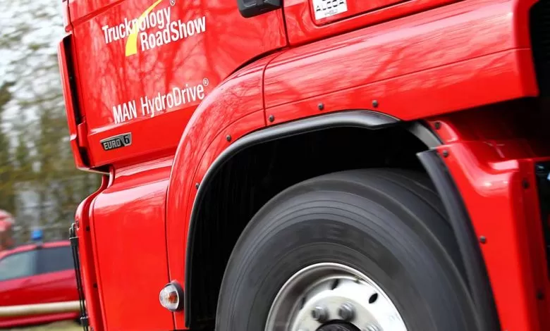MAN Trucknology Days 2015