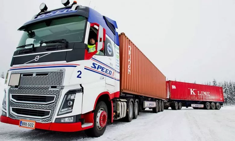 Finlanda propune conceptul de transport Ekorekka 1 Finlanda propune conceptul de transport Ekorekka