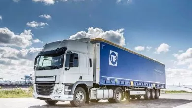 Tip Trailer a preluat camioanele Hauser Trucks 2 Tip Trailer