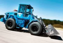 Volvo L60G PCP este cel mai rapid incarcator frontal din lume