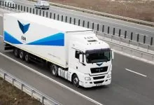 camioane FAN Courier