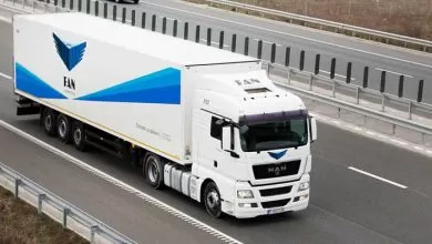 camioane FAN Courier