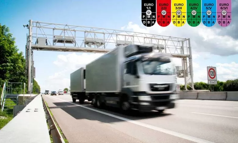 Austria interzice camioanele Euro 0 si Euro I pe autostrada A1 1 camioane euro zero si euro 1 interzise in austria pe autostrada a1